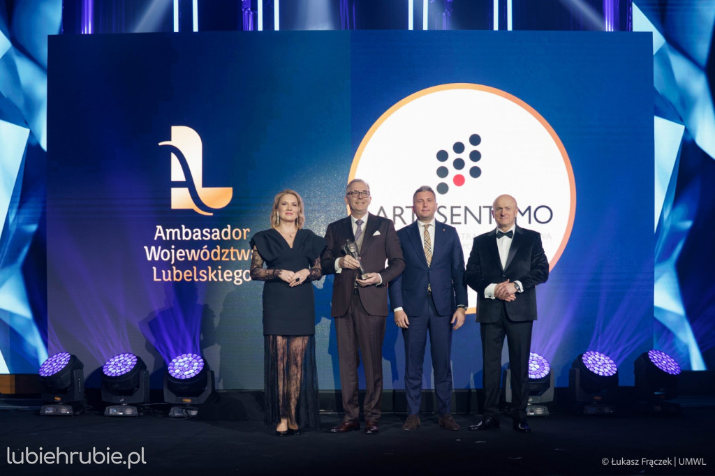 XXVII Gala Ambasadora Województwa Lubelskiego