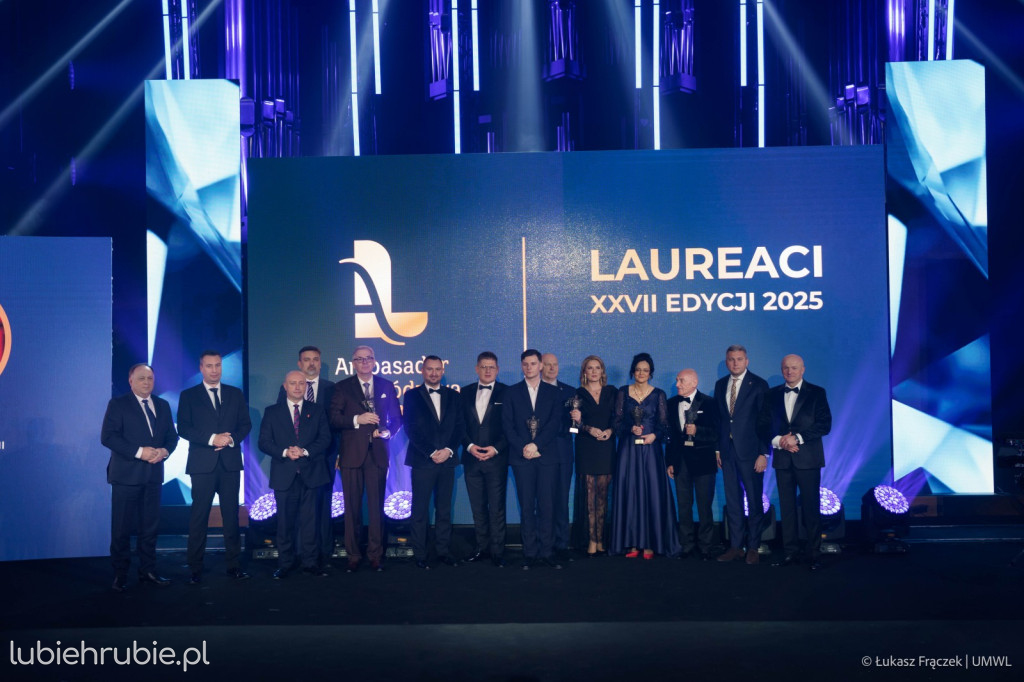 XXVII Gala Ambasadora Województwa Lubelskiego