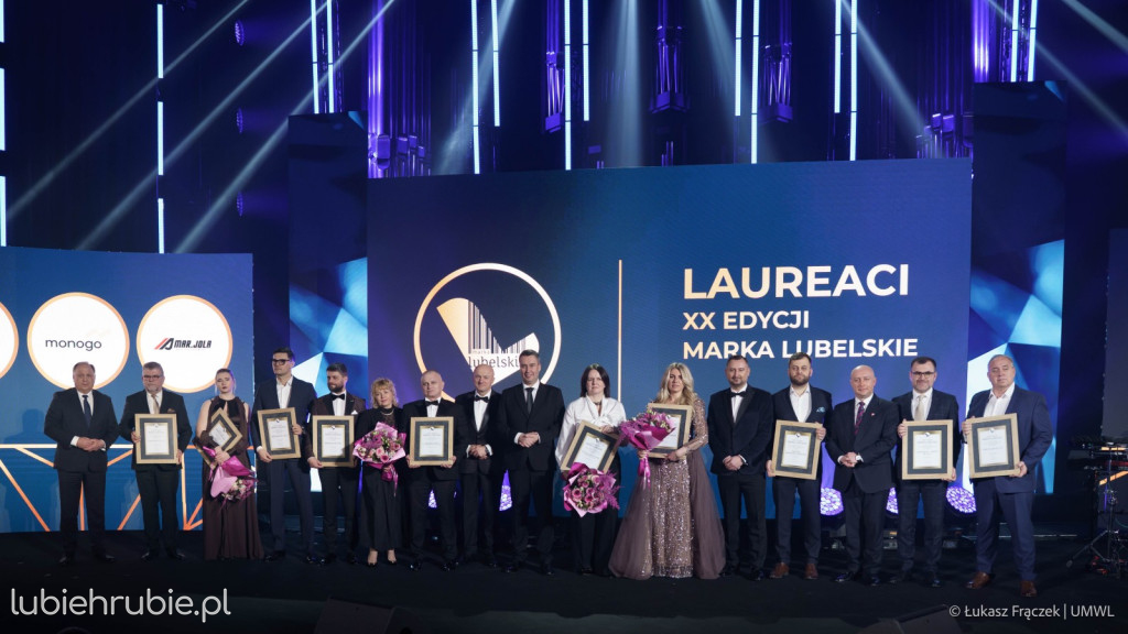 XXVII Gala Ambasadora Województwa Lubelskiego