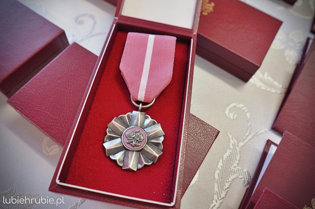 Jubileusz 50-lecia pożycia małżeńskiego