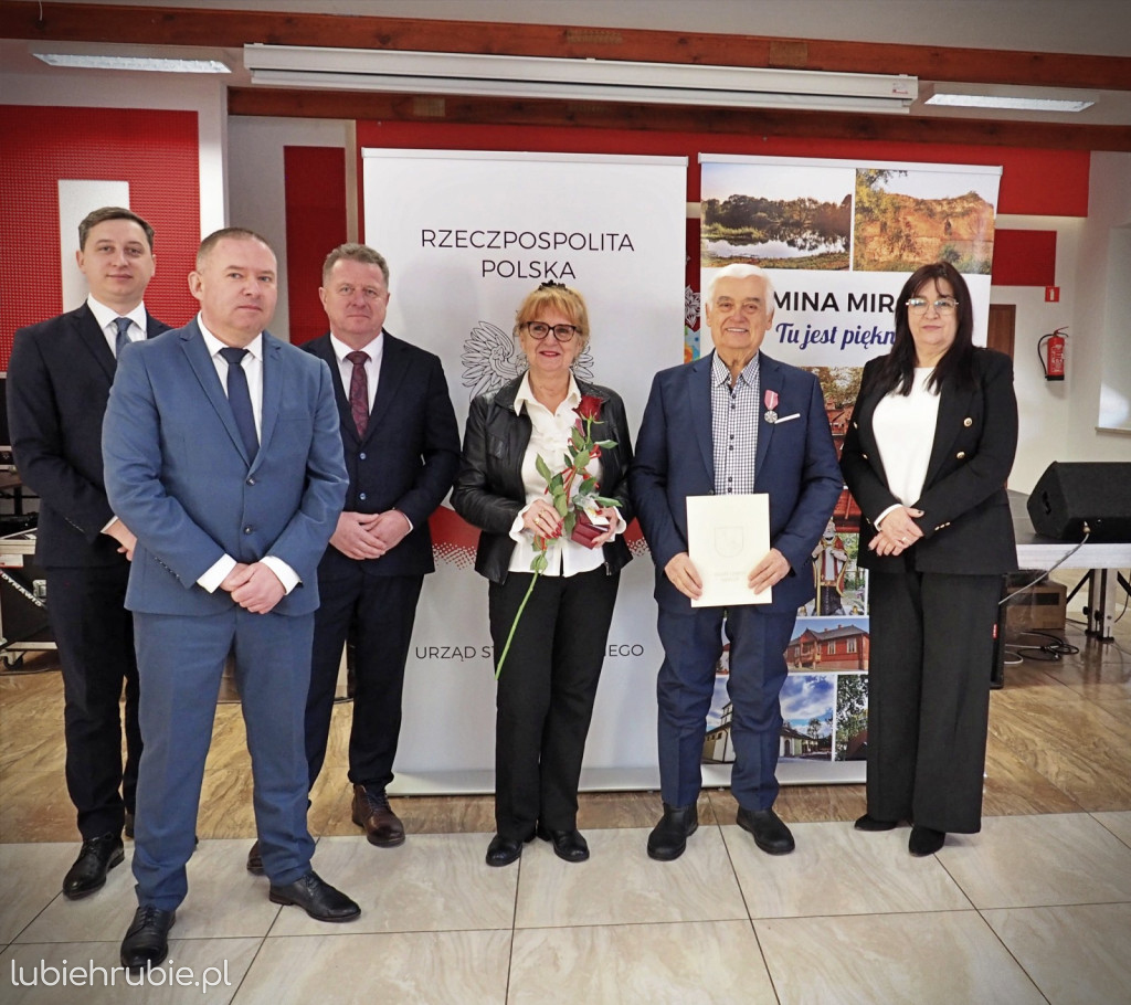 Jubileusz 50-lecia pożycia małżeńskiego