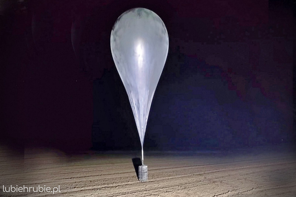 Odpowiedzą za przemyt balonami meteorologicznymi