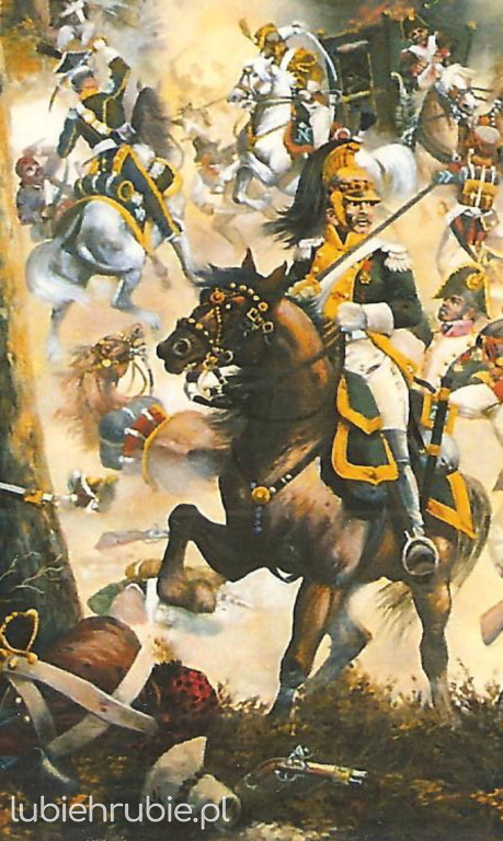 Stanisław E. Bodes - Zasadzka w wąwozie St. Estevan