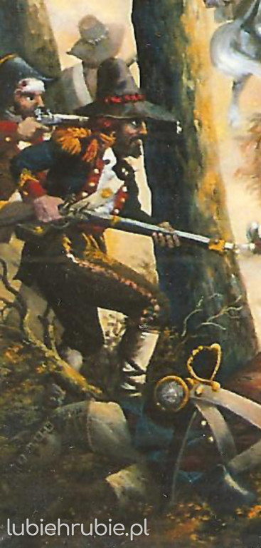 Stanisław E. Bodes - Zasadzka w wąwozie St. Estevan