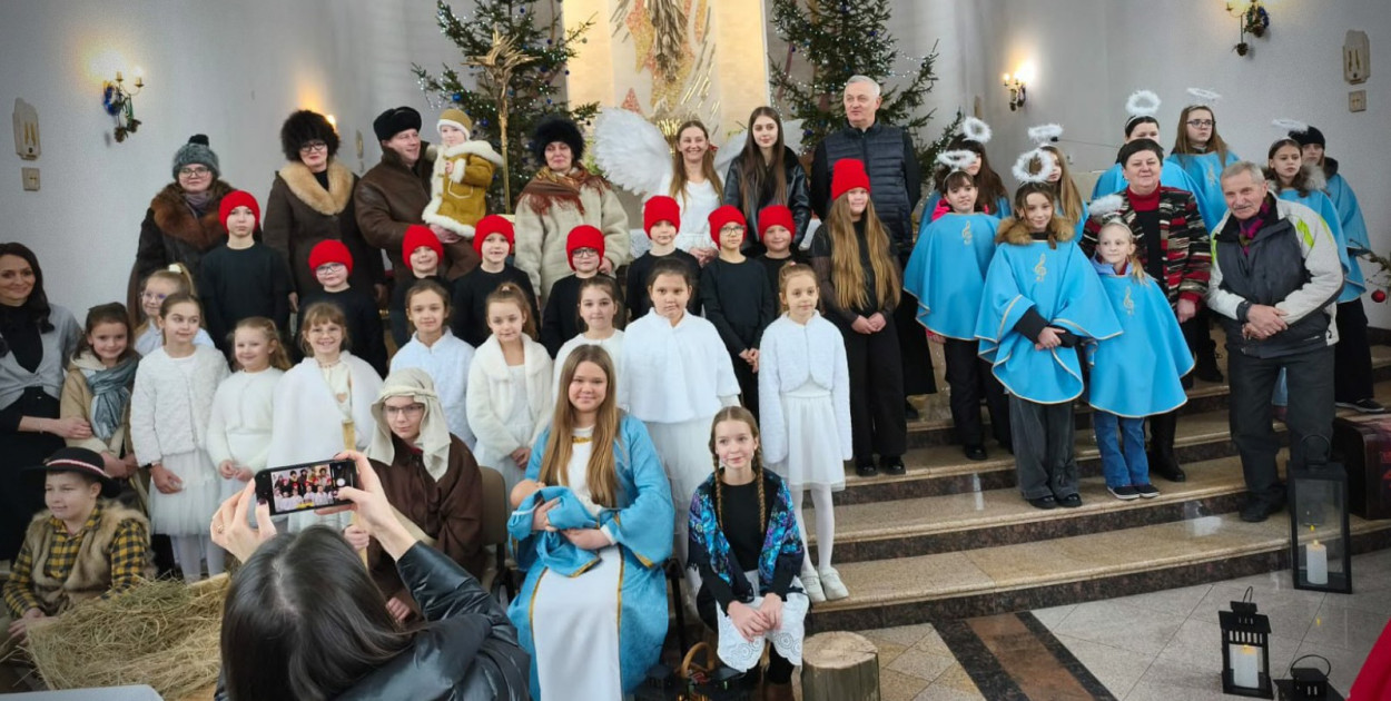 Dziewczynka z zapałkami