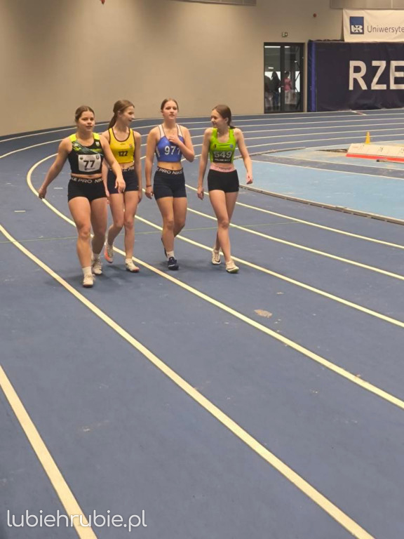 Kolejny udany start lekkoatletek Unii