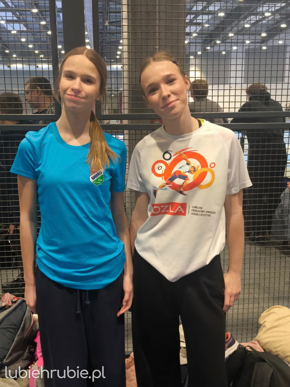 Kolejny udany start lekkoatletek Unii