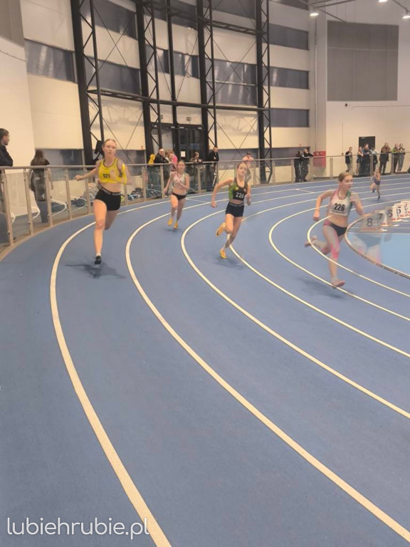 Kolejny udany start lekkoatletek Unii