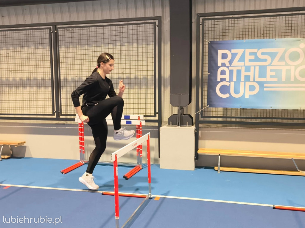 Kolejny udany start lekkoatletek Unii
