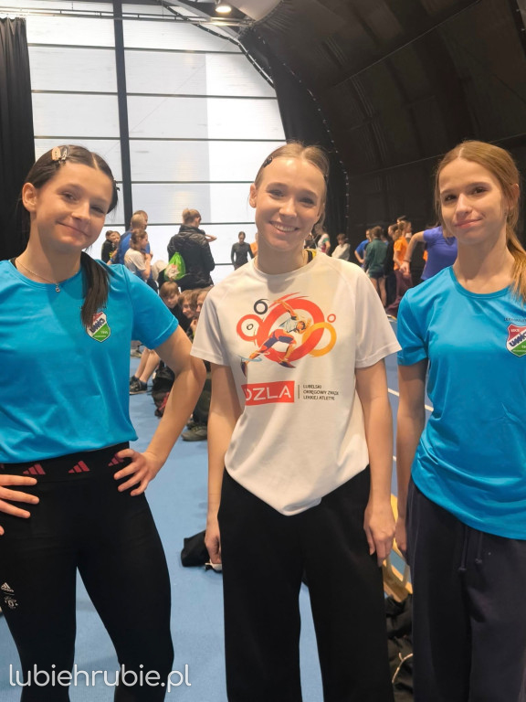 Kolejny udany start lekkoatletek Unii
