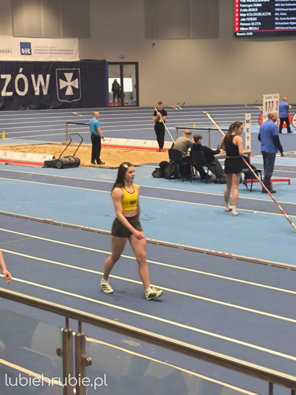 Kolejny udany start lekkoatletek Unii