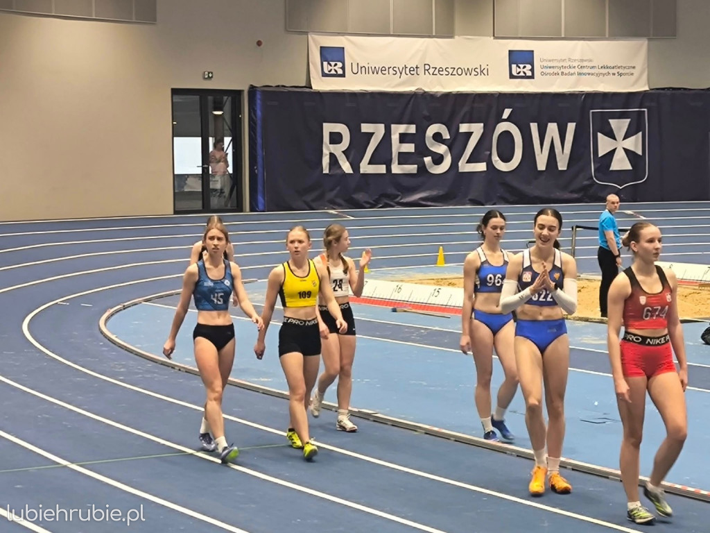 Kolejny udany start lekkoatletek Unii