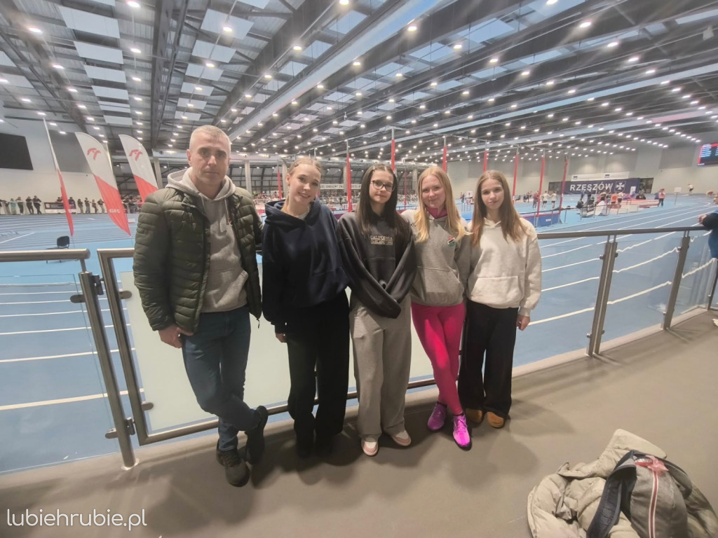 Kolejny udany start lekkoatletek Unii