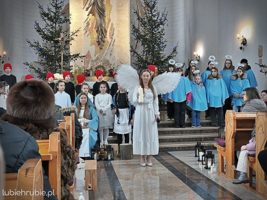 Dziewczynka z zapałkami