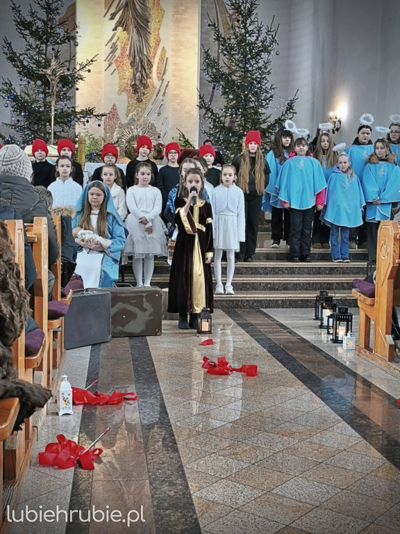 Dziewczynka z zapałkami