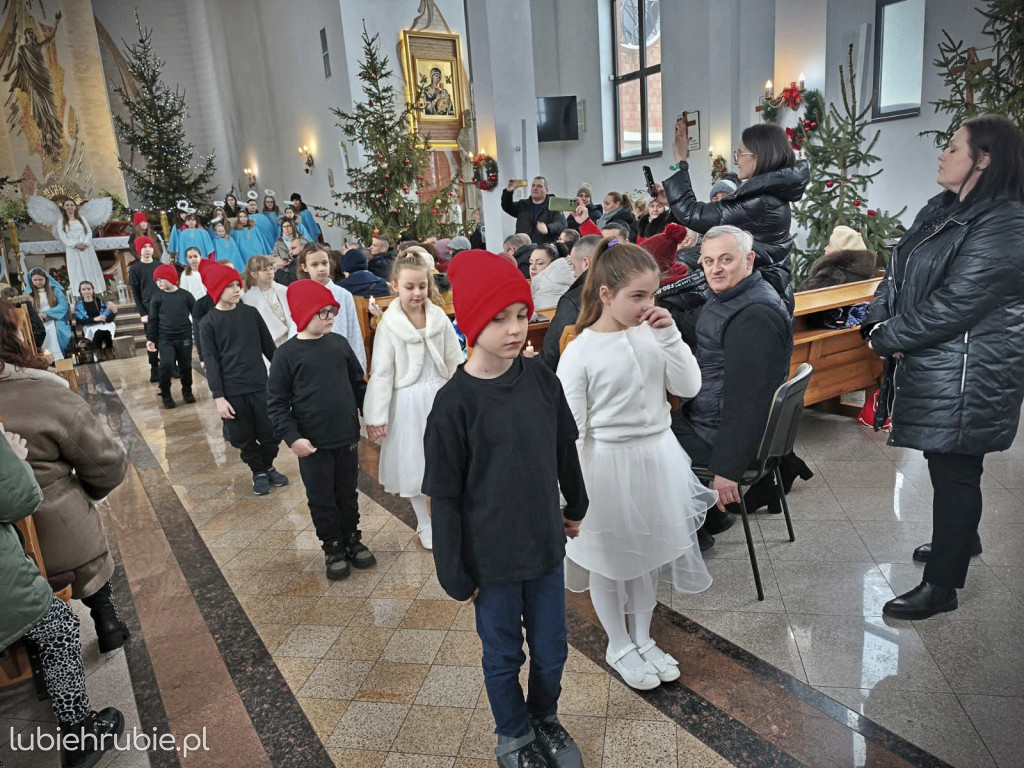 Dziewczynka z zapałkami