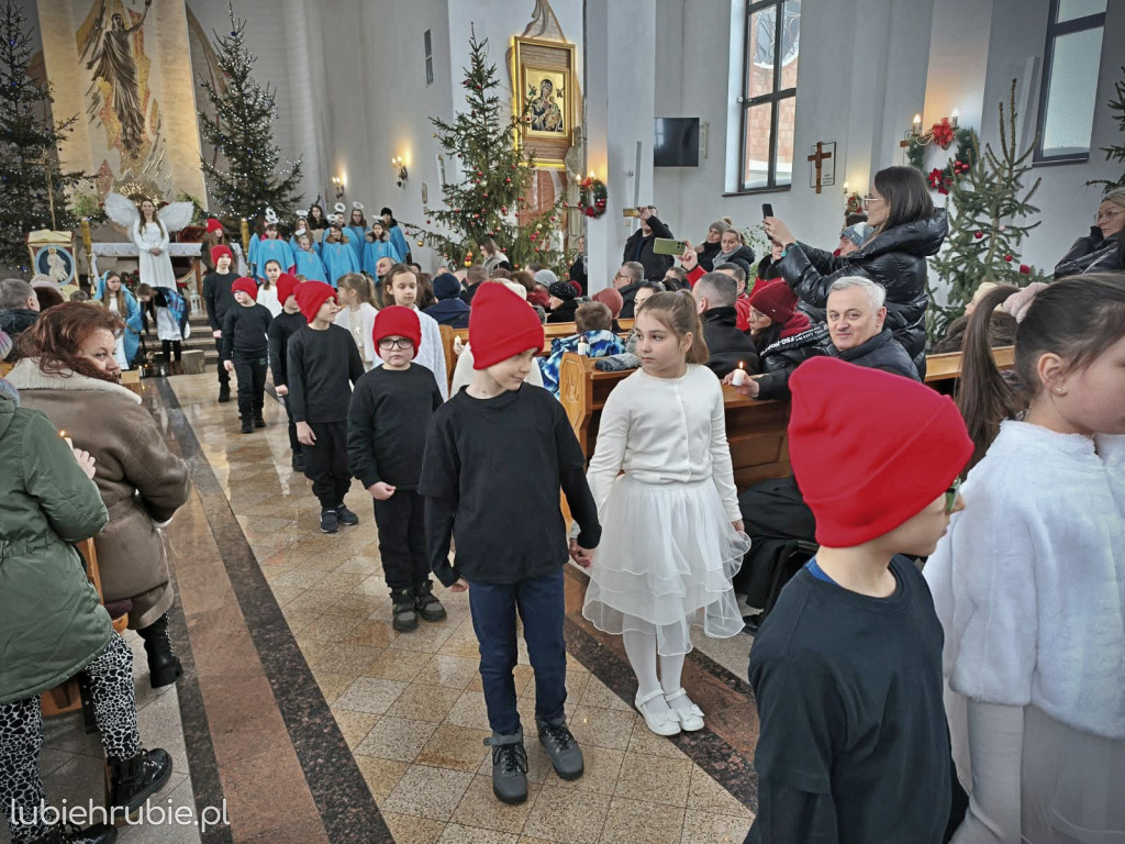Dziewczynka z zapałkami