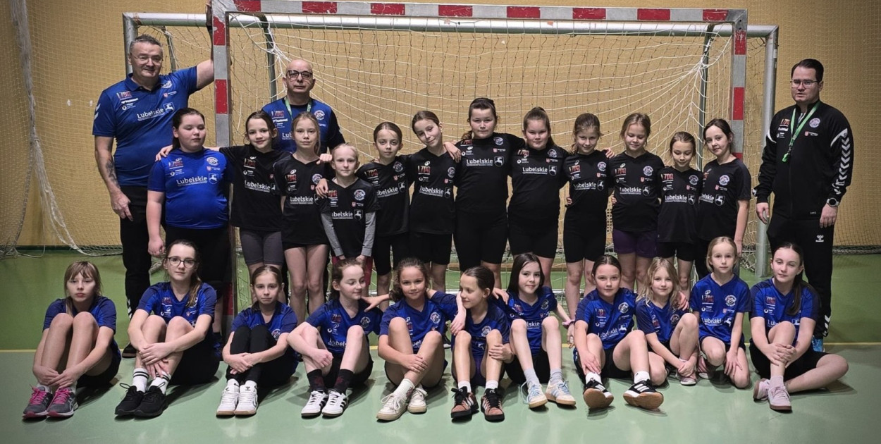 Piłkarki ręczne Unii Hrubieszów rywalizowały w Chełmie