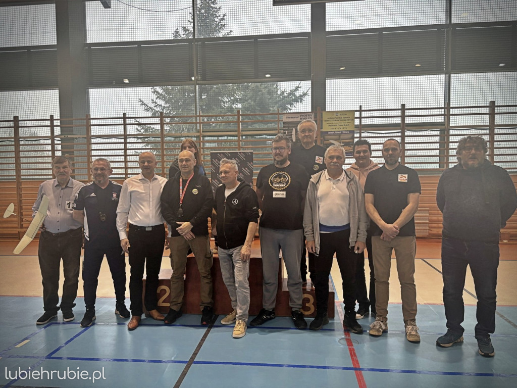 Udany start sezonu hrubieszowskich modelarzy