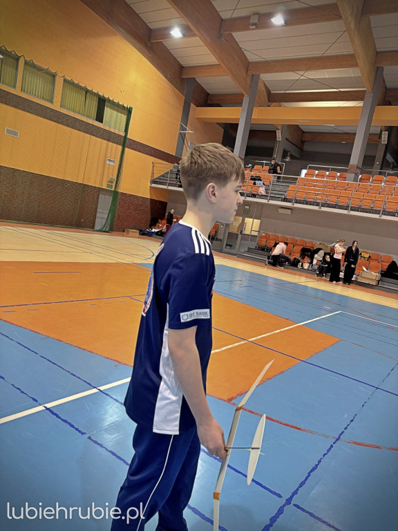 Udany start sezonu hrubieszowskich modelarzy