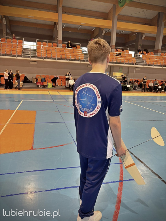 Udany start sezonu hrubieszowskich modelarzy