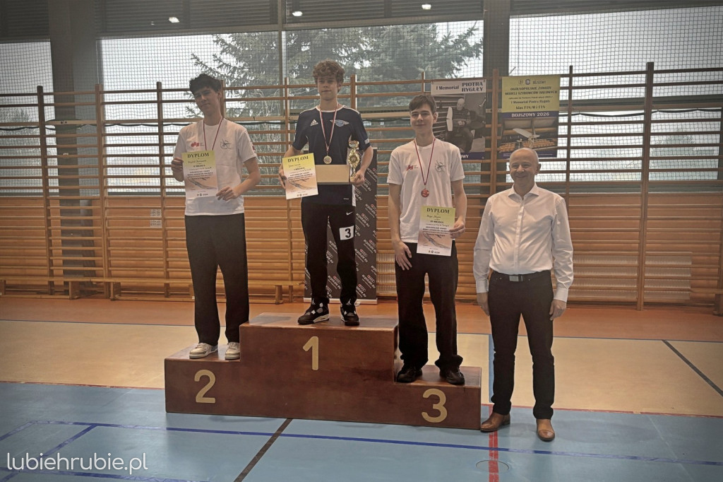 Udany start sezonu hrubieszowskich modelarzy