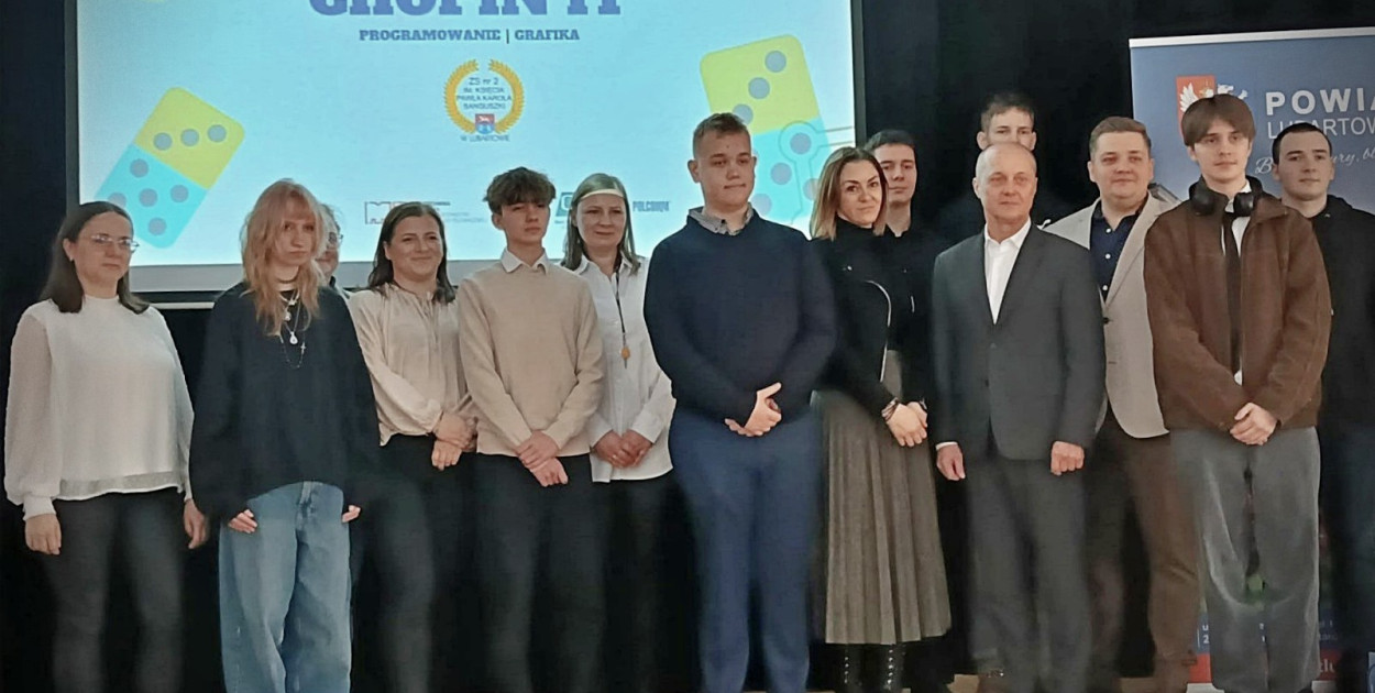 Sukces młodego hrubieszowskiego informatyka