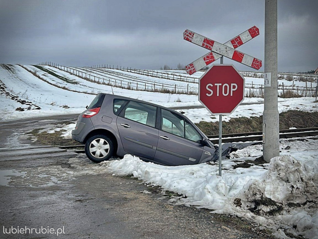 Groźny wypadek w Suścu