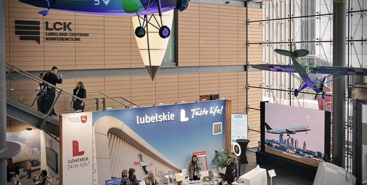 Connect Aviation 2026 rozpoczął się w Lublinie
