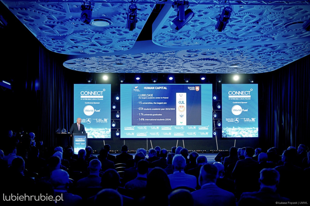 Connect Aviation 2026 rozpoczął się w Lublinie
