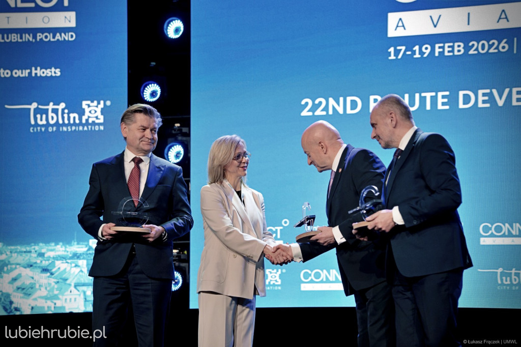 Connect Aviation 2026 rozpoczął się w Lublinie