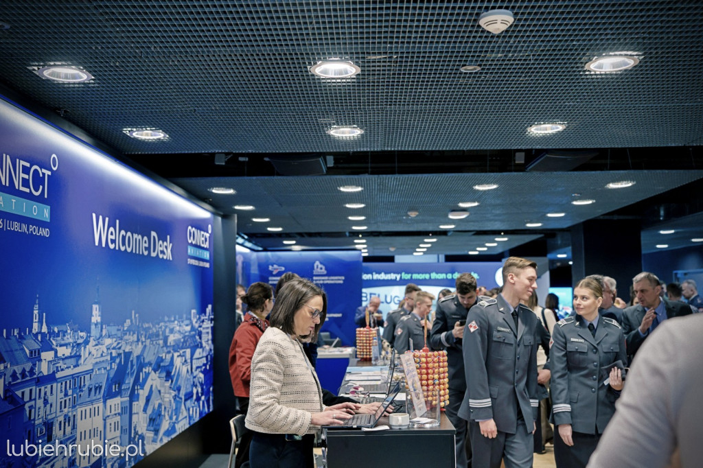Connect Aviation 2026 rozpoczął się w Lublinie