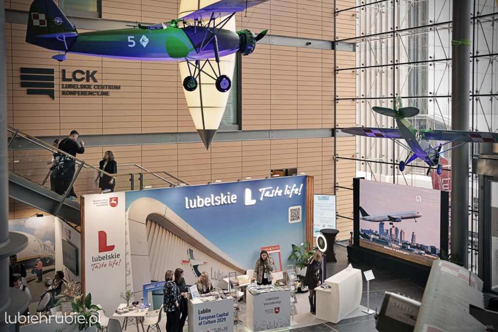Connect Aviation 2026 rozpoczął się w Lublinie