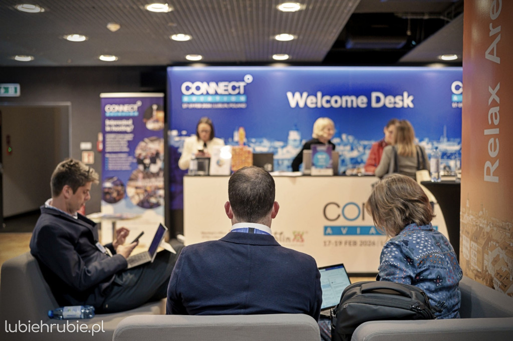 Connect Aviation 2026 rozpoczął się w Lublinie