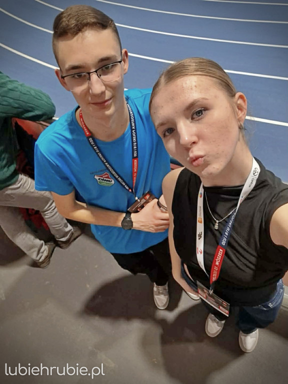 Lekkoatleci Unii na Halowych Mistrzostwach Polski