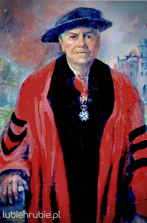 Prof. Edward Rożek