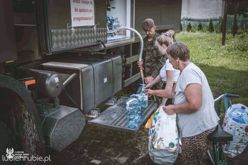 Terytorialsi w działaniach kryzysowych