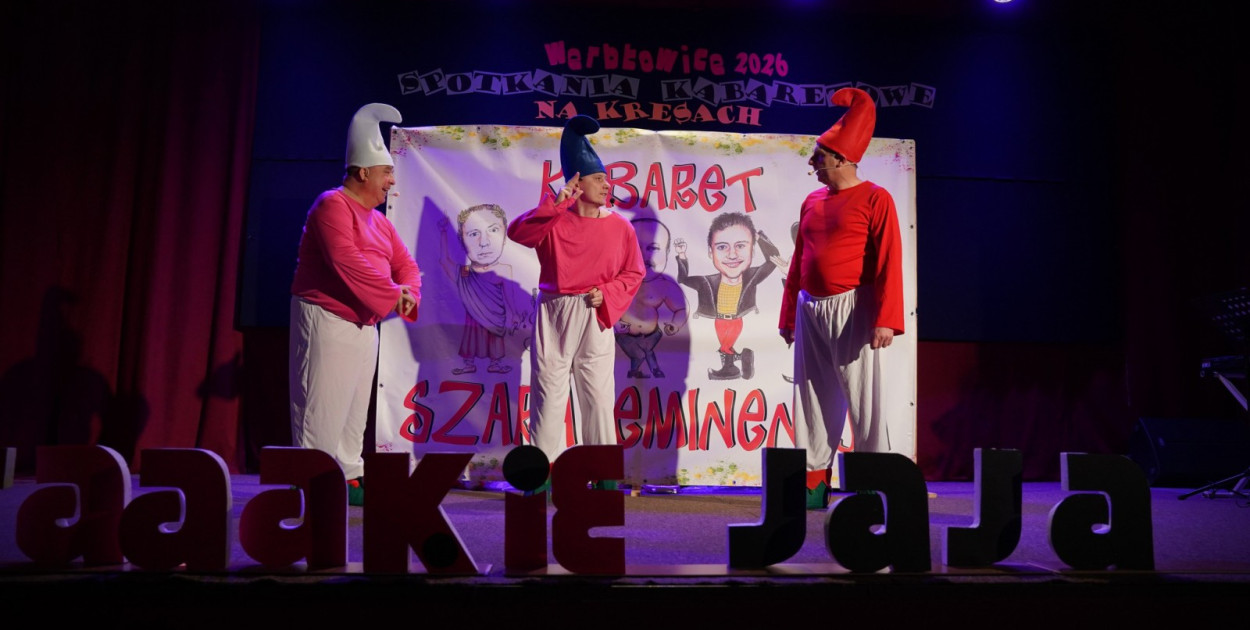 Taaakie Jaja na Kresach 2026