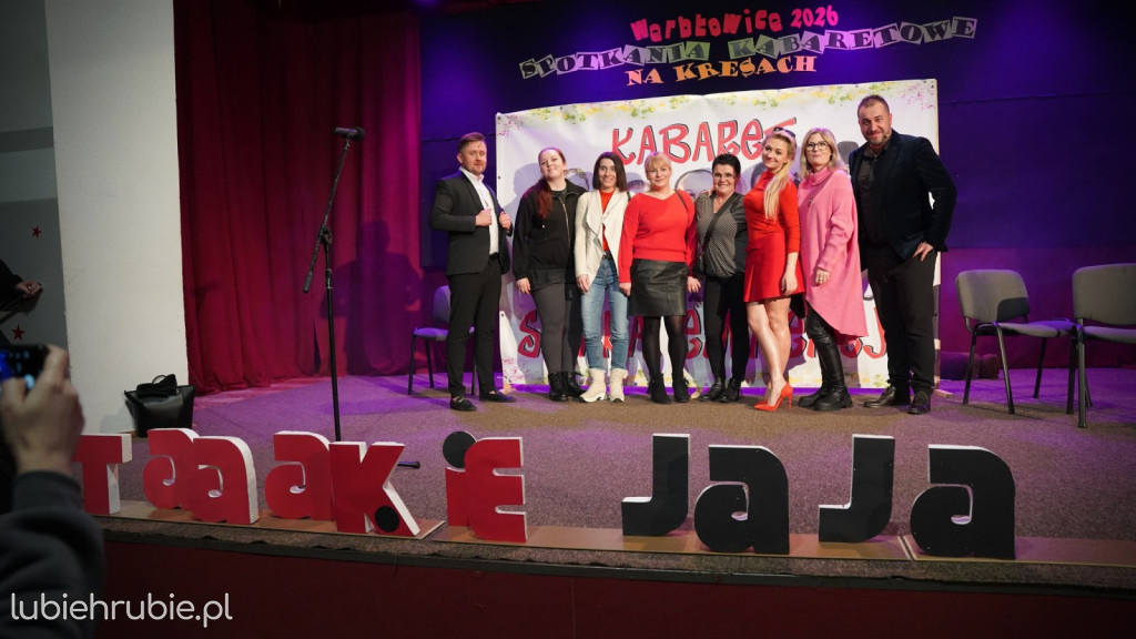 Taaakie Jaja na Kresach 2026