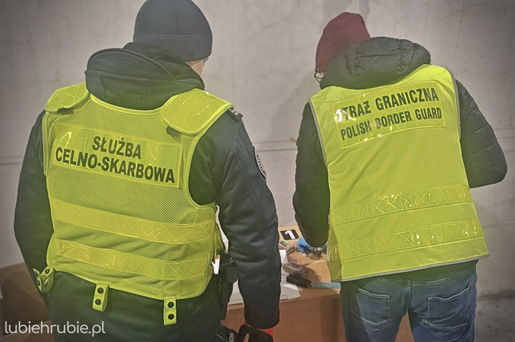 Przejęto ponad 111 kg haszyszu