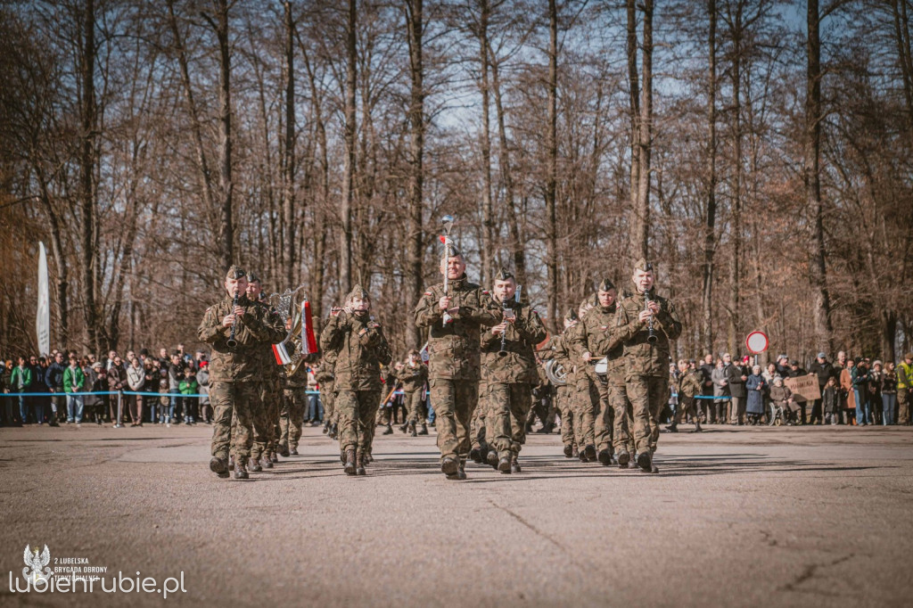 Nowi Terytorialsi w służbie regionu