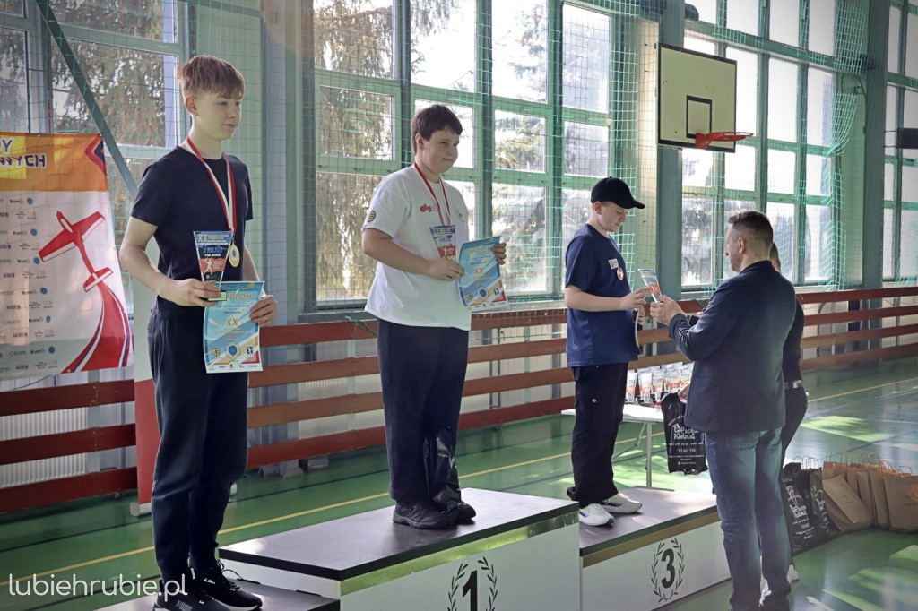 Zawody Pucharu Polski modeli szybowców
