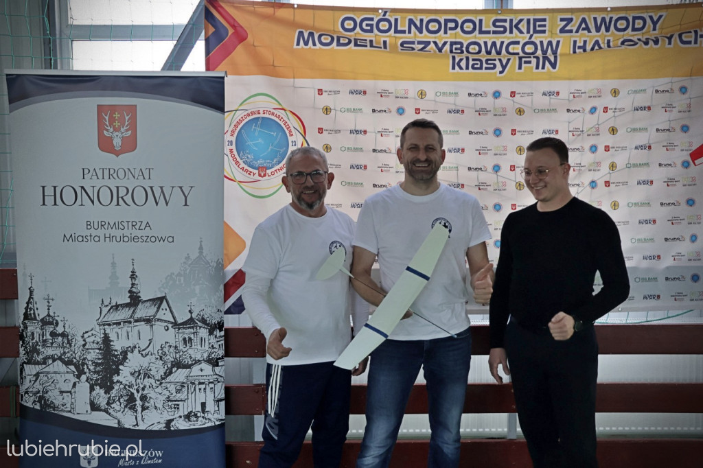 Zawody Pucharu Polski modeli szybowców