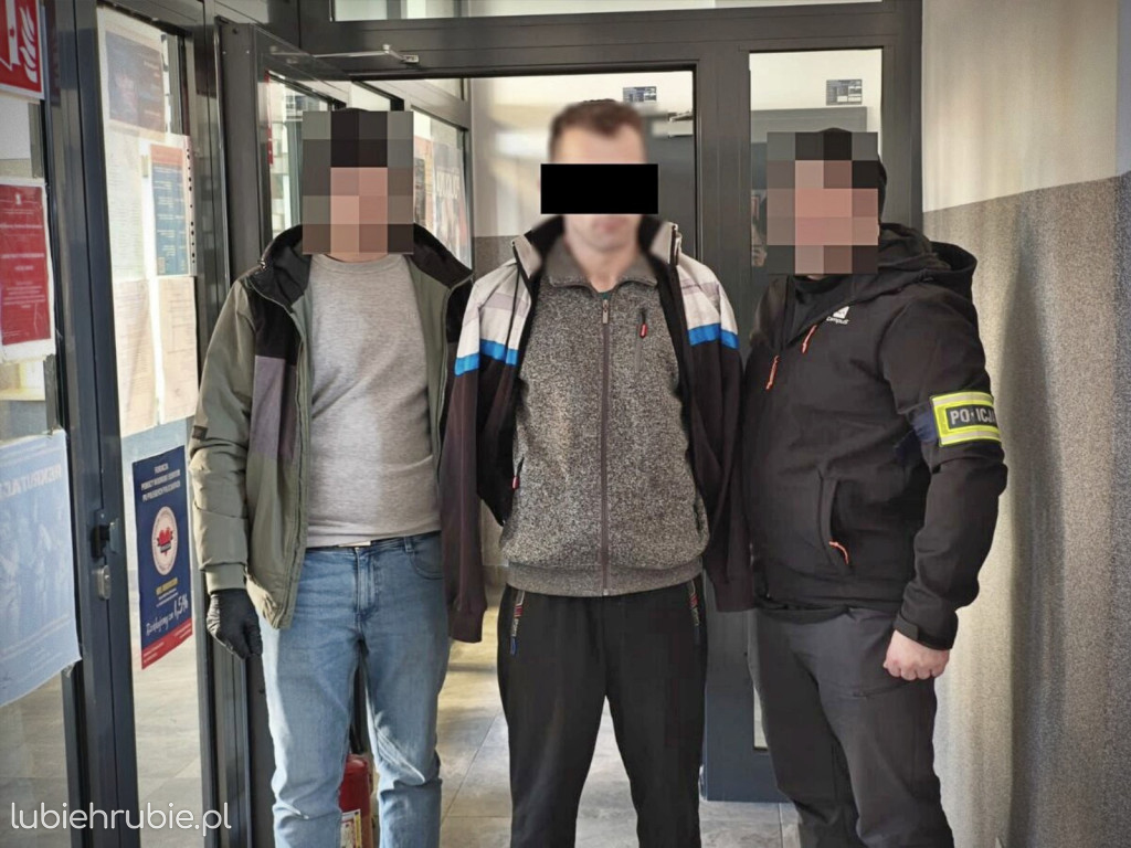 Zatrzymano 86 osób podczas akcji Poszukiwany