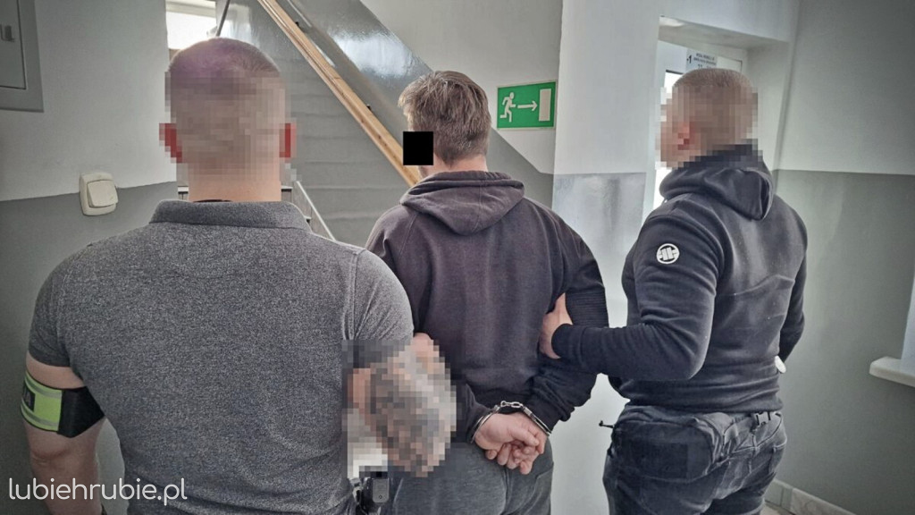 Zatrzymano 86 osób podczas akcji Poszukiwany