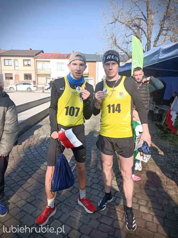 Bieg i Nordic Walking Tropem Wilczym 2026