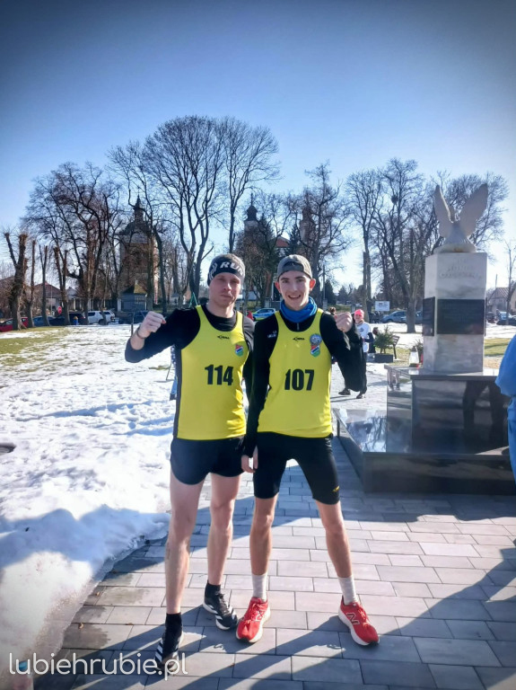 Bieg i Nordic Walking Tropem Wilczym 2026