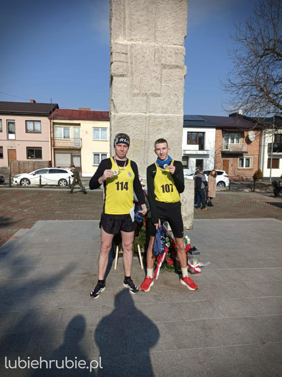 Bieg i Nordic Walking Tropem Wilczym 2026