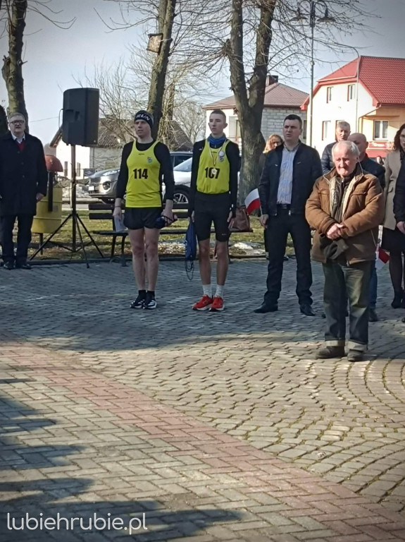 Bieg i Nordic Walking Tropem Wilczym 2026