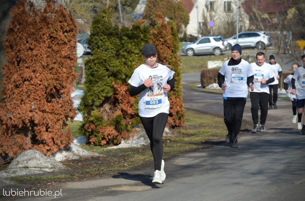 Bieg i Nordic Walking Tropem Wilczym 2026